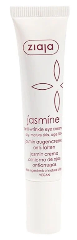 Jasmine Crème Contour des Yeux Anti-Rides