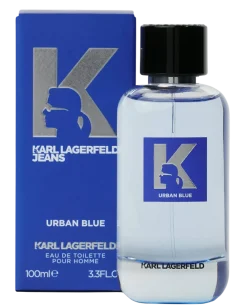Jeans Urban Blue Eau de Toilette