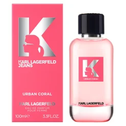 Jeans Urban Coral Eau de Parfum