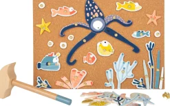 Jeu de Marteau Sealife