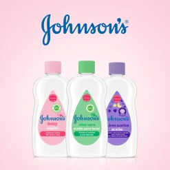 Johnson's Baby Huile pour le Corps