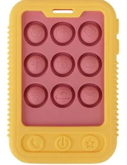 Jouet de Dentition Téléphone