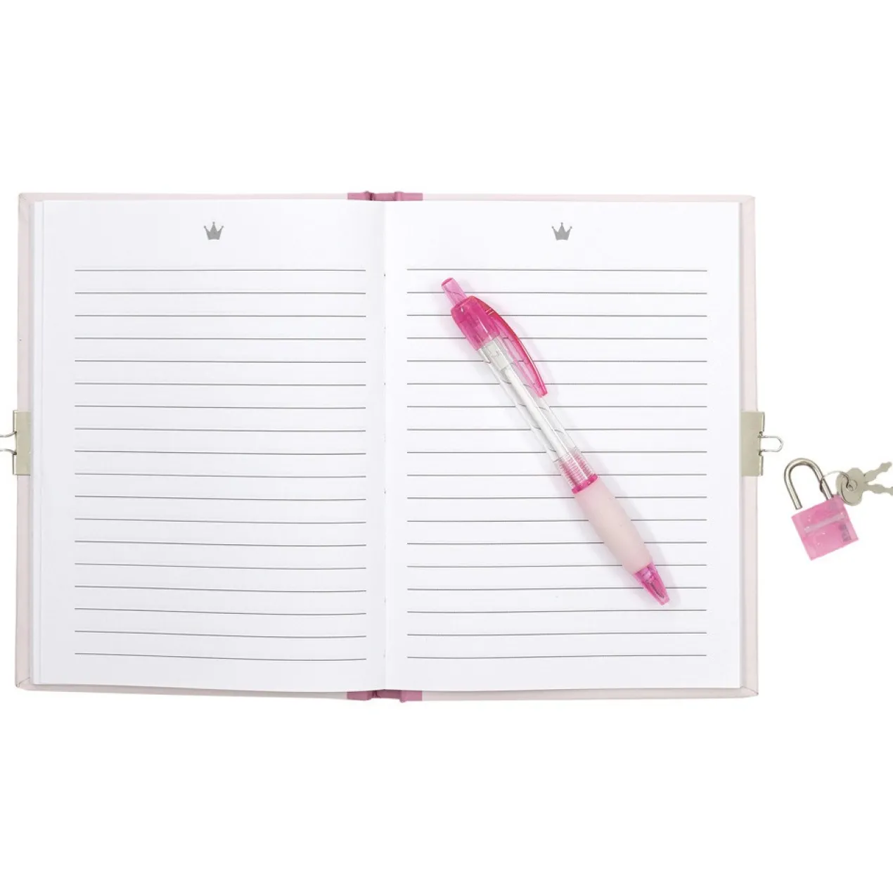 Journal Licorne avec Stylo