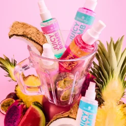 Juicy Bomb Brume Corporelle Tropicale 108 Pineapple Paradise