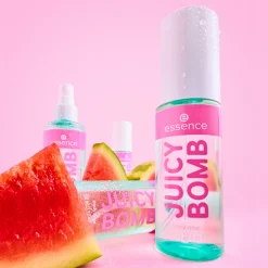 Juicy Bomb Brume Corporelle Tropicale 107 Watermelon Wave