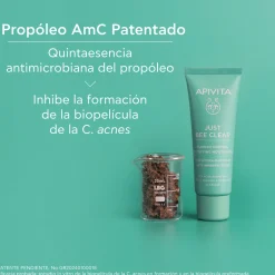 Just Bee Clear Crème Anti-Imperfections Matifiante Hydratante