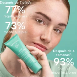 Just Bee Clear Crème Anti-Imperfections Matifiante Hydratante