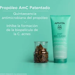 Just Bee Clear Gel Nettoyant Purifiant