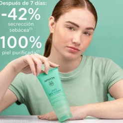 Just Bee Clear Gel Nettoyant Purifiant