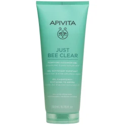 Just Bee Clear Gel Nettoyant Purifiant