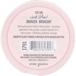 Just Glow! Poudre bronzante