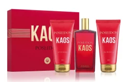 Kaos Eau de Toilette Coffret cadeau pour homme