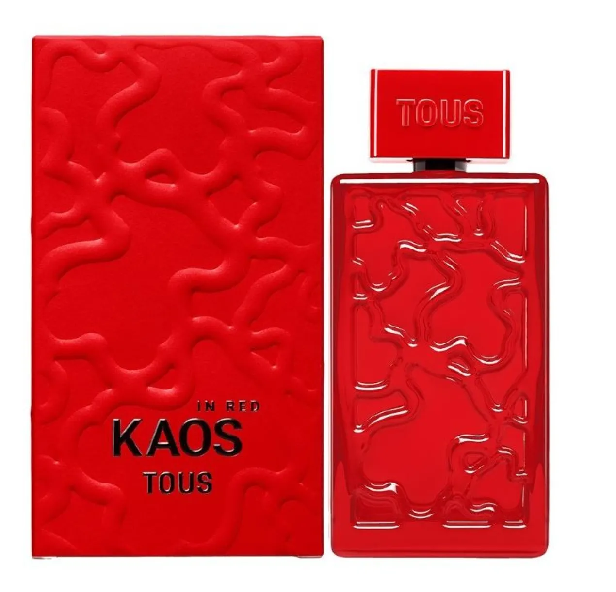 Kaos In Red Eau de Parfum