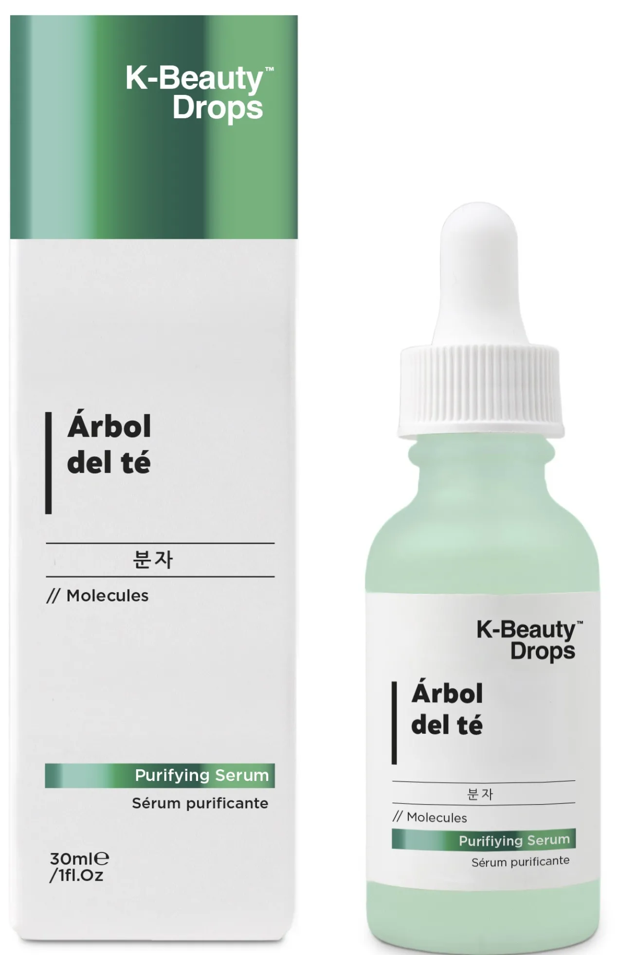 K Arbre à Thé Sérum Purifiant