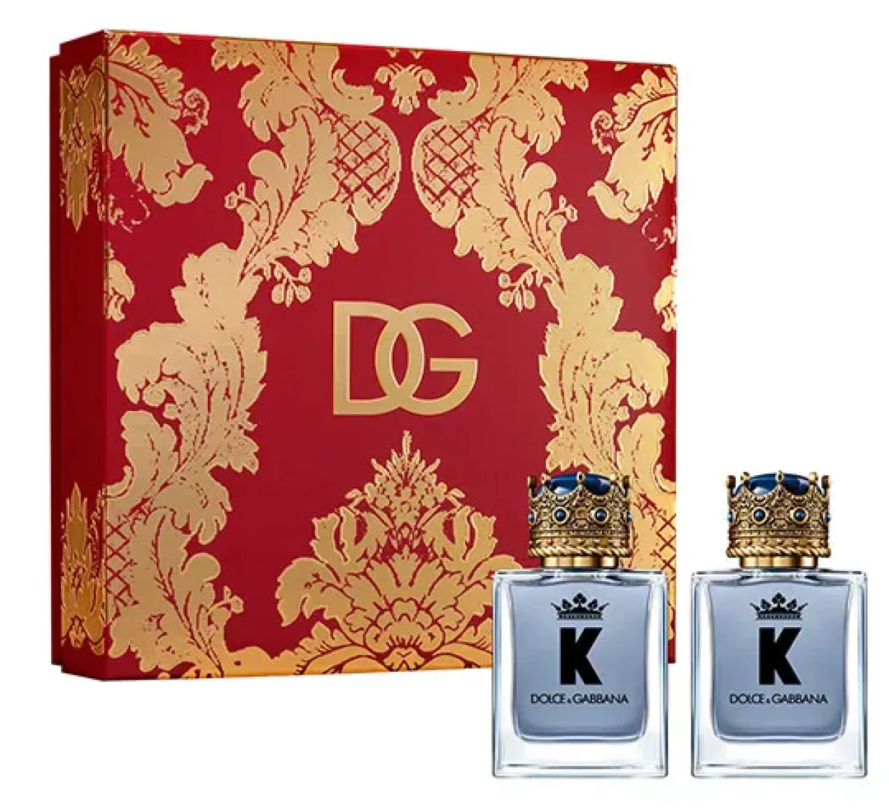 K by Dolce & Gabbana Coffret