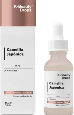 K Camellia Japonica Sérum Antioxydant