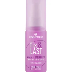 Keep It Perfect Fix & Last Spray Fixateur