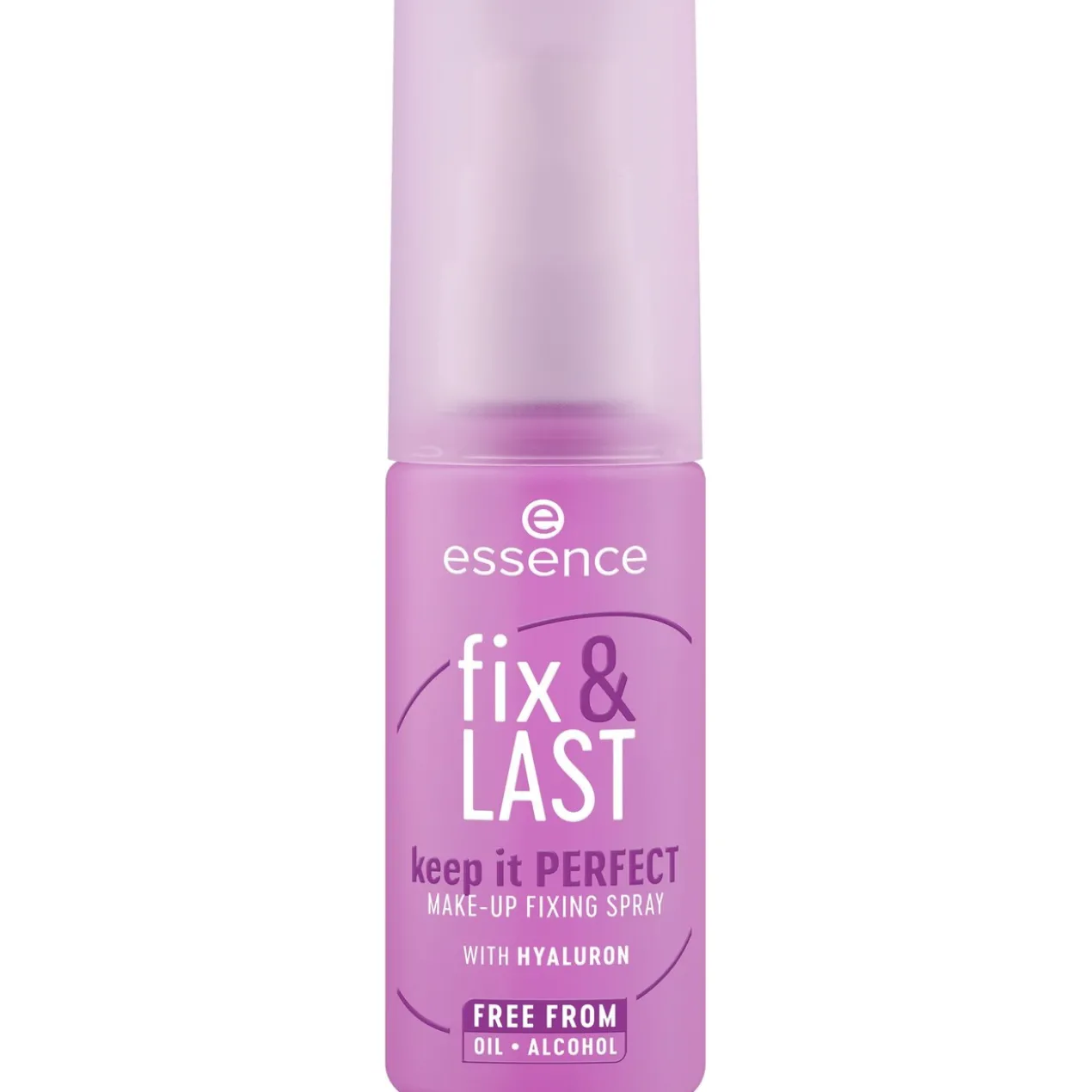 Keep It Perfect Fix & Last Spray Fixateur