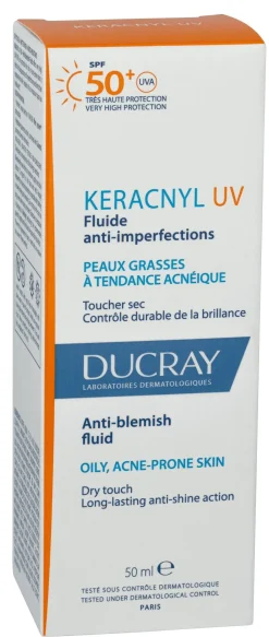 Keracnyl Fluide Anti-Imperfections
