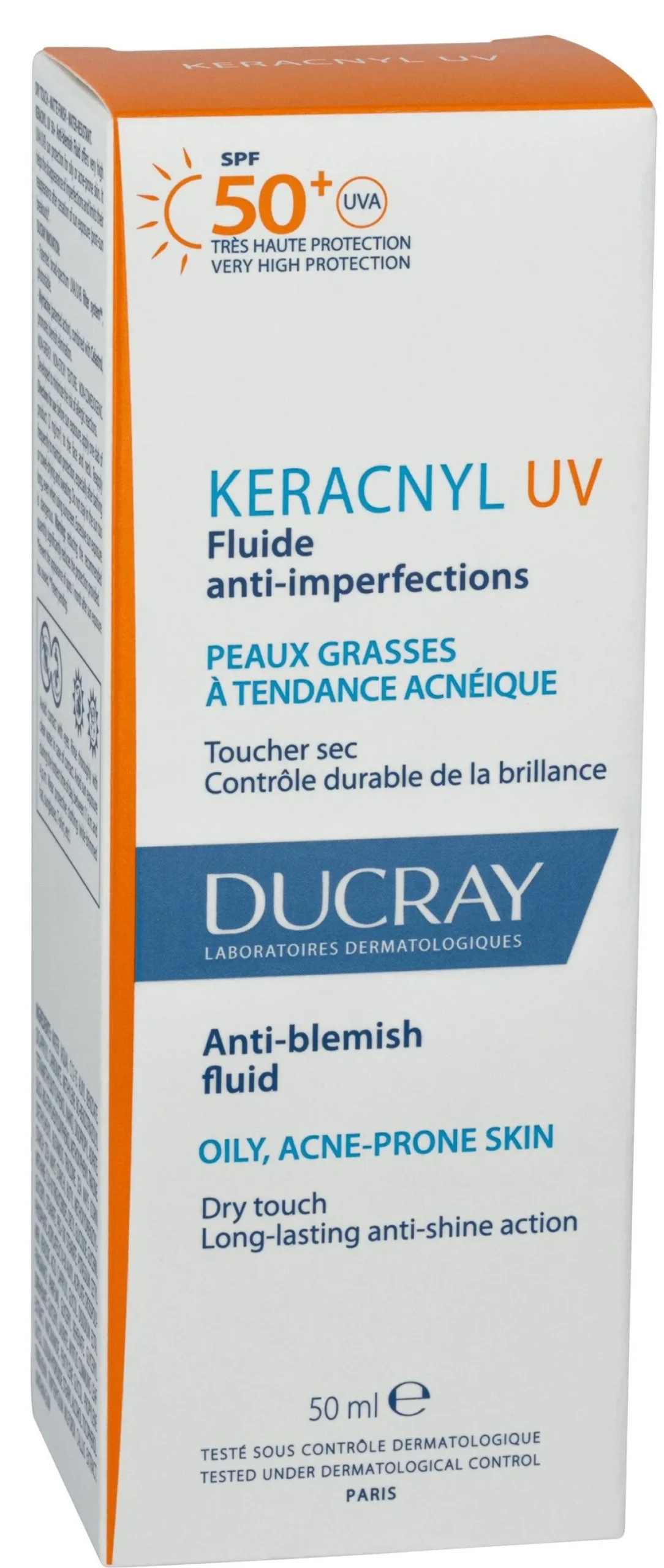 Keracnyl Fluide Anti-Imperfections