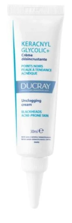 Keracnyl Glycolic+ Crème Désincrustante