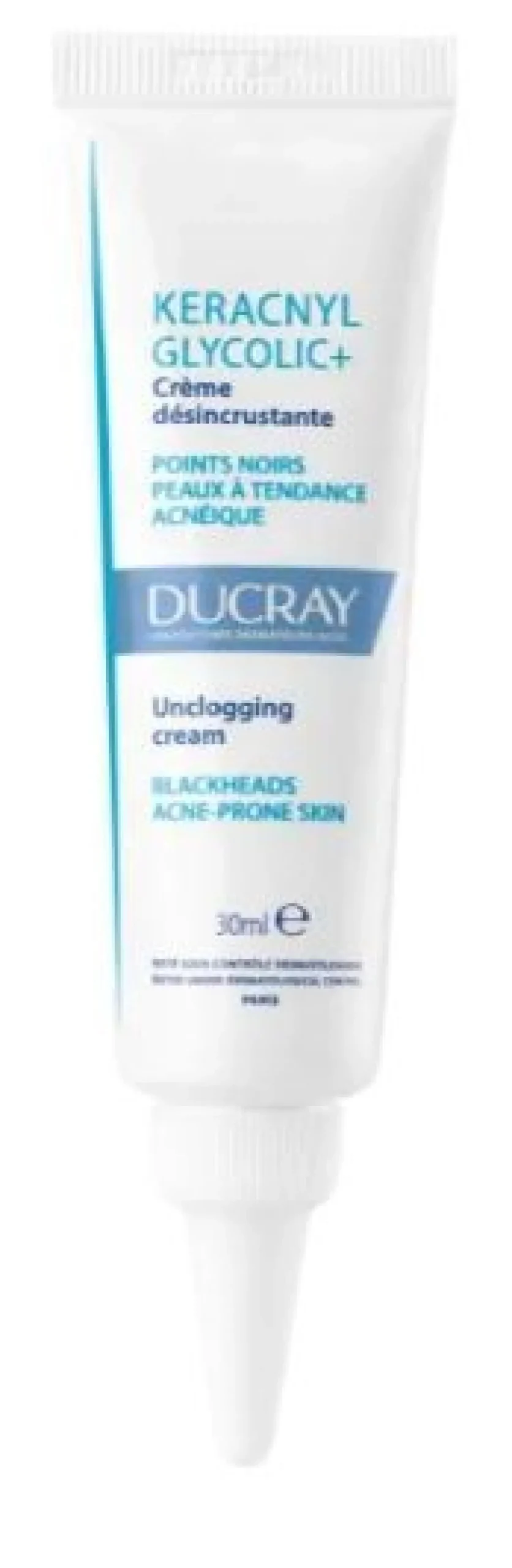 Keracnyl Glycolic+ Crème Désincrustante