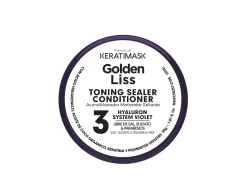 Keratimask Lissage Golden Liss