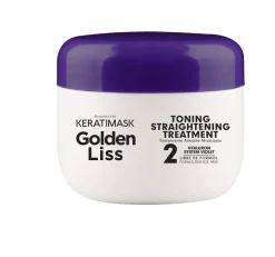 Keratimask Lissage Golden Liss