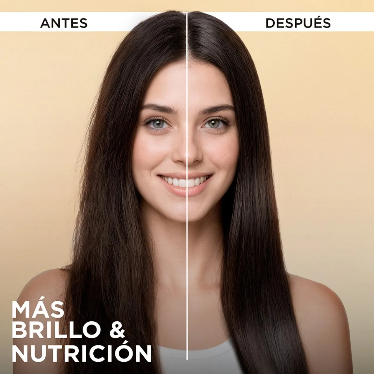 Keratin Huile Capillaire Antifrizz & Shine