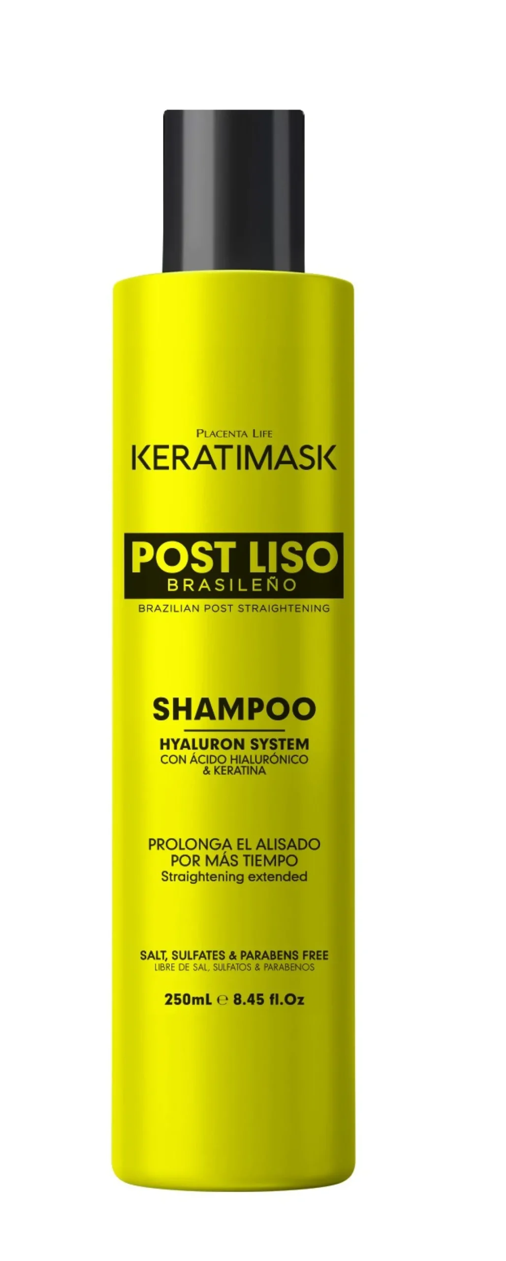 Keratismask Soin Post-Lissage