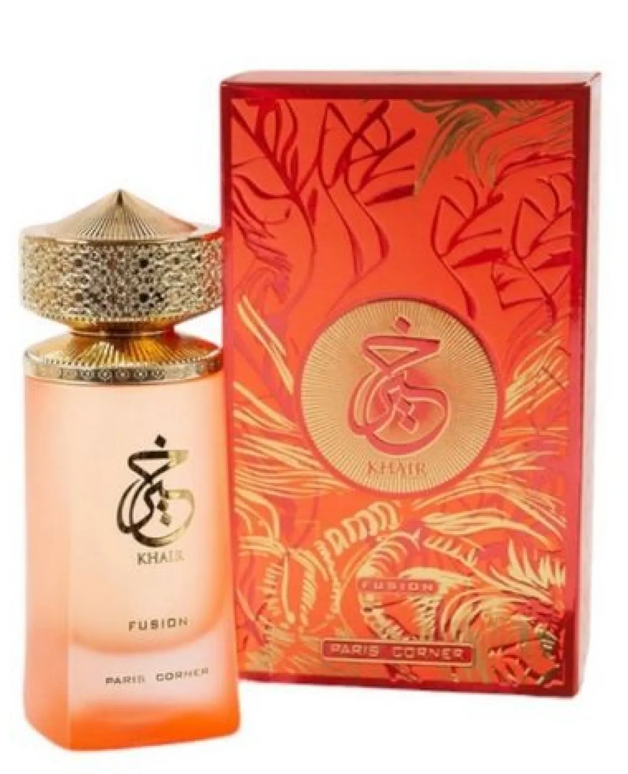 Khair Fusion Eau de Parfum Femme