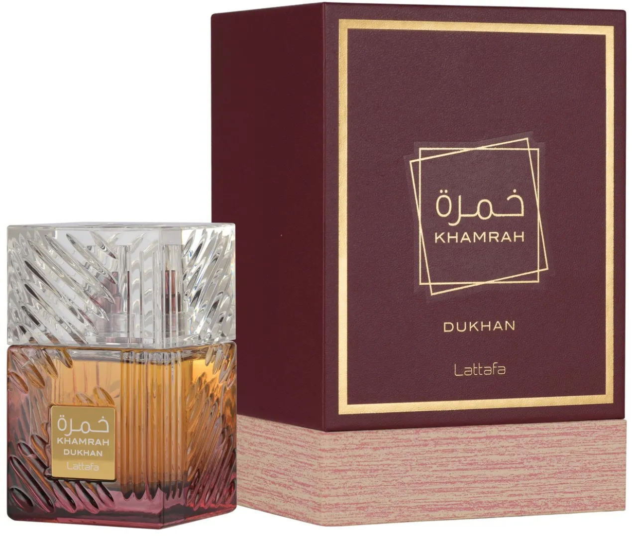 Khamrah Dukhan Parfum Unisexe