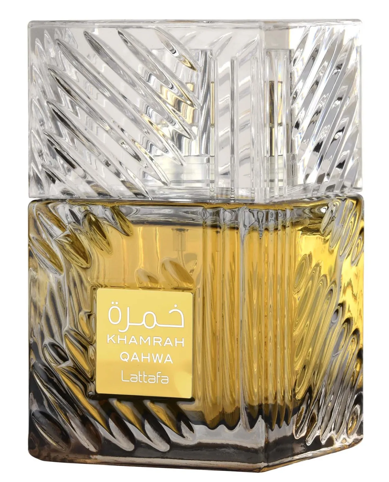 Khamrah Qahwa Parfum Mixte
