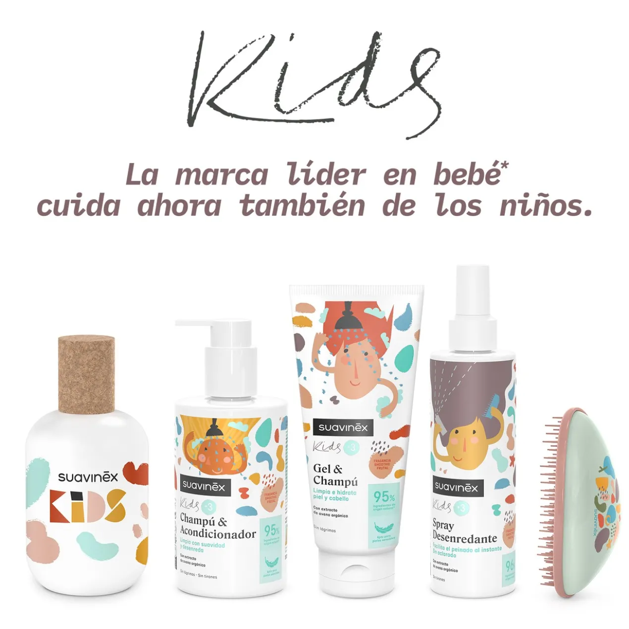 Kids Cologne pour Enfants