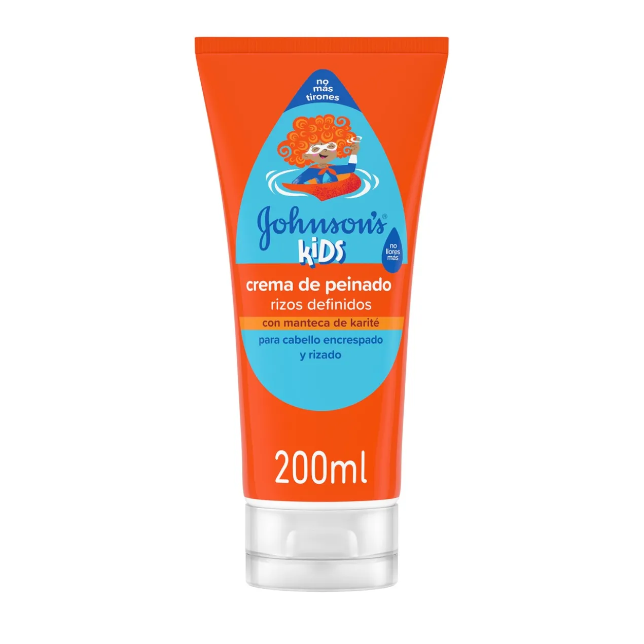 Kids Crème Coiffante Boucles