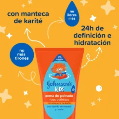 Kids Crème Coiffante Boucles