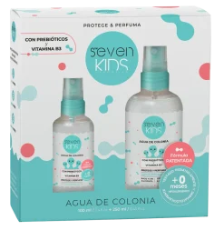 Kids Pack Duo Eau de Cologne
