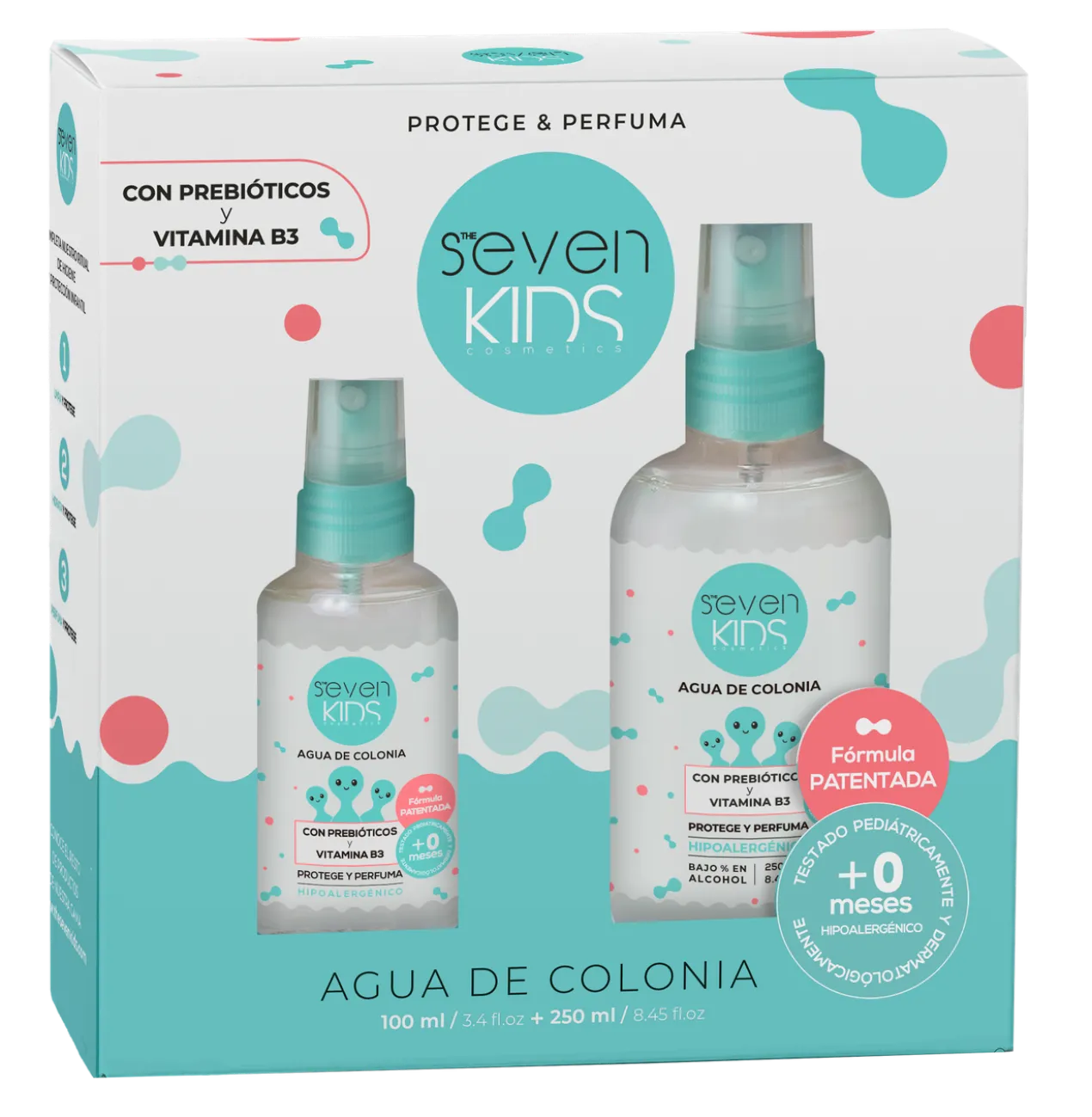 Kids Pack Duo Eau de Cologne