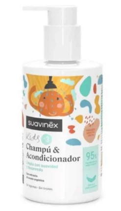 Kids Shampoing & Après-shampoing