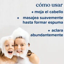 Kids Shampoing Boucles