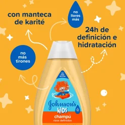 Kids Shampoing Boucles