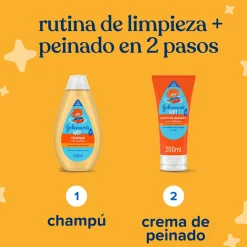 Kids Shampoing Boucles
