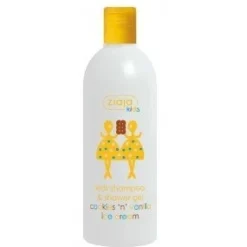 Kids Shampoing et Gel Douche Biscuit