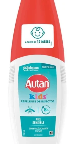 Kids Spray Anti-Moustiques