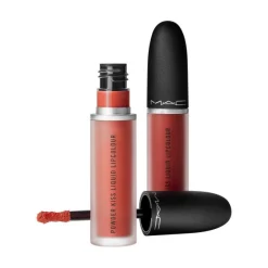 Kiss It Twice Powder Kiss Duo Coffret de Rouge à Lèvres