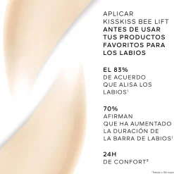 KissKiss Bee Lift Base de Traitement