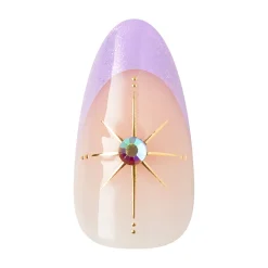 Kiss x Wicked For Good Set de Faux Ongles