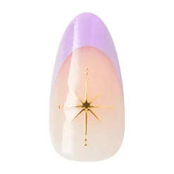 Kiss x Wicked For Good Set de Faux Ongles