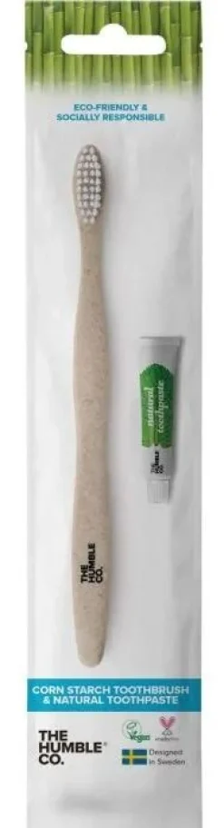 Kit Brosse à Dents + Dentifrice