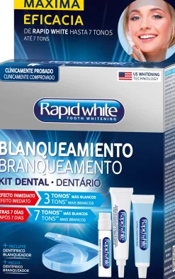 Kit de Blanchiment Dentaire Power Set